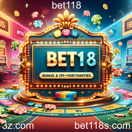 Descubra as Melhores Promoções do Bet118 para Potencializar Suas Apostas