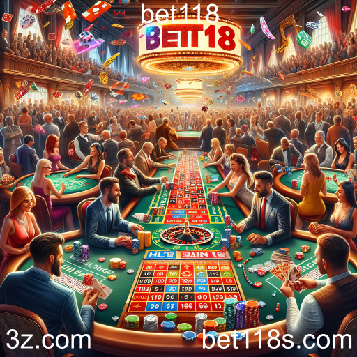 Descubra as Melhores Promoções em Jogos na Bet118